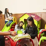 лукс в свети спас Apartmán Velingrad