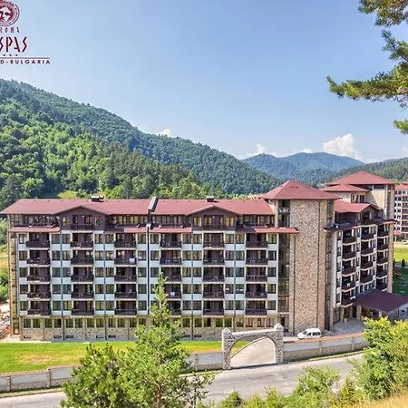 лукс в свети спас Apartmán