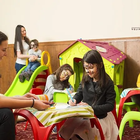 лукс в свети спас شقة فيلينغراد