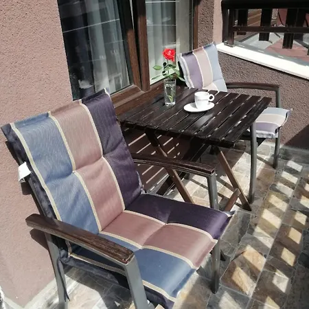 лукс в свети спас Apartmán Velingrad