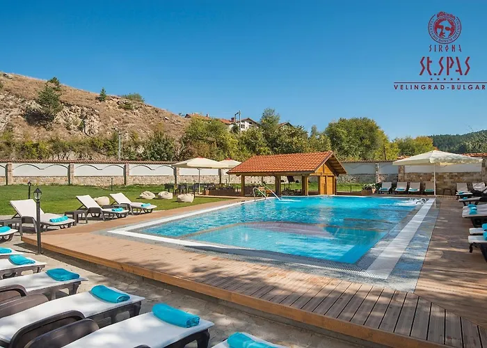 лукс в свети спас * Velingrad