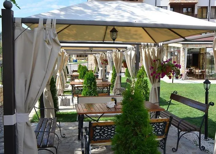 лукс в свети спас Appartamento Velingrad