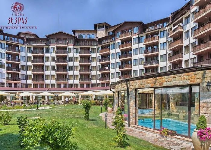 лукс в свети спас Appartamento *