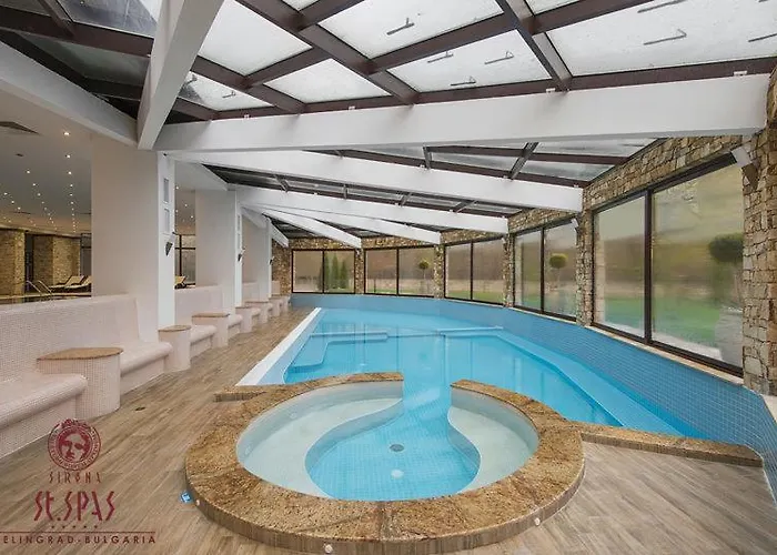 лукс в свети спас Appartamento