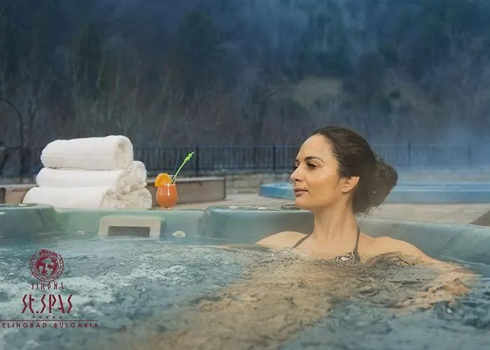 Appartamento лукс в свети спас