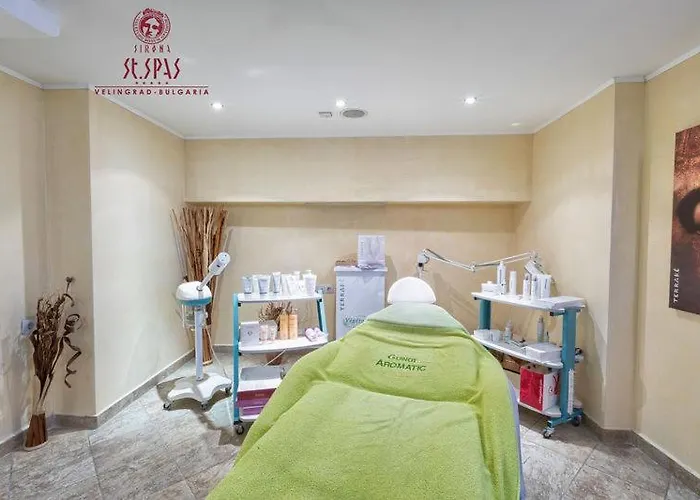 лукс в свети спас Appartamento