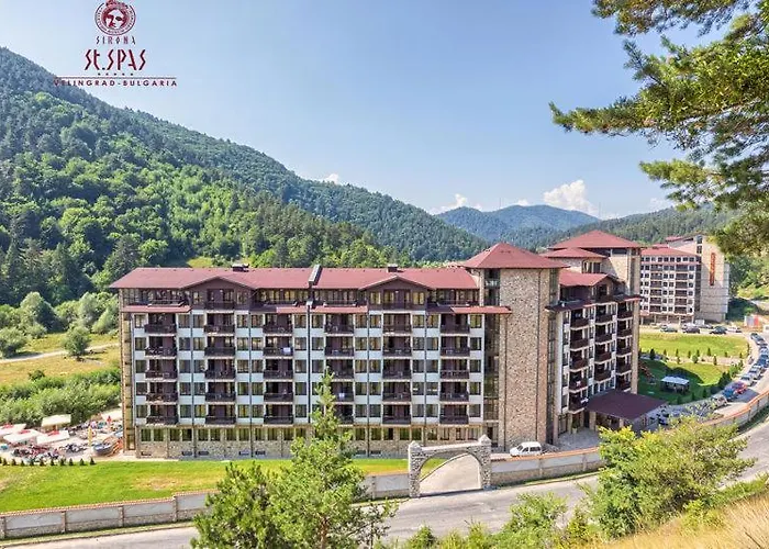 лукс в свети спас Appartamento