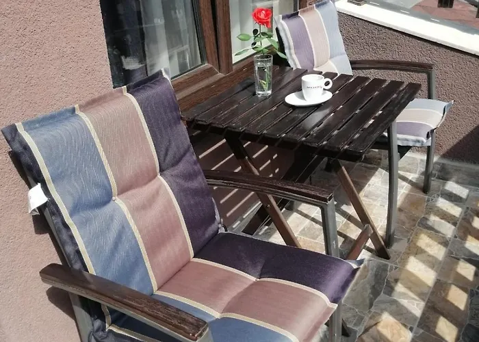 лукс в свети спас Appartamento Velingrad